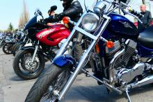 Otwieramy sezon motocyklowy w Tarnowie kampanią „Bezpiecznie do celu” 